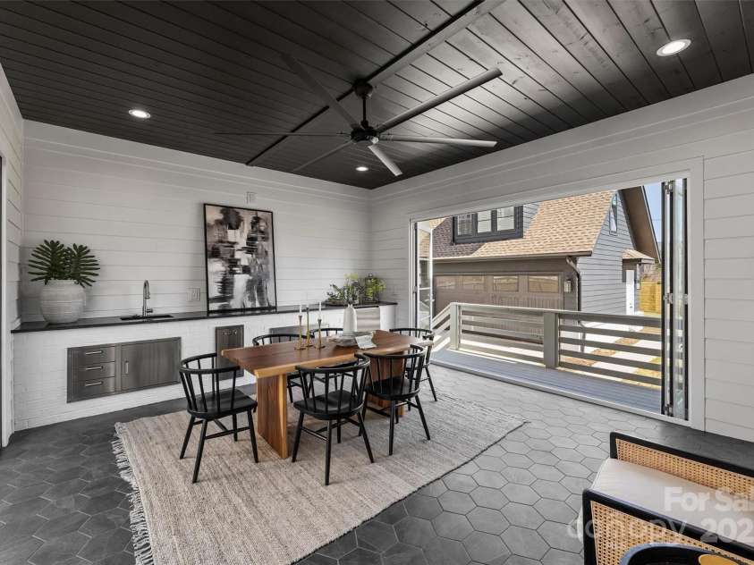 2325 Winthrop Avenue, Charlotte, NC 28203.  MLS# CAR4232074, YatesRealty ID 7604. 