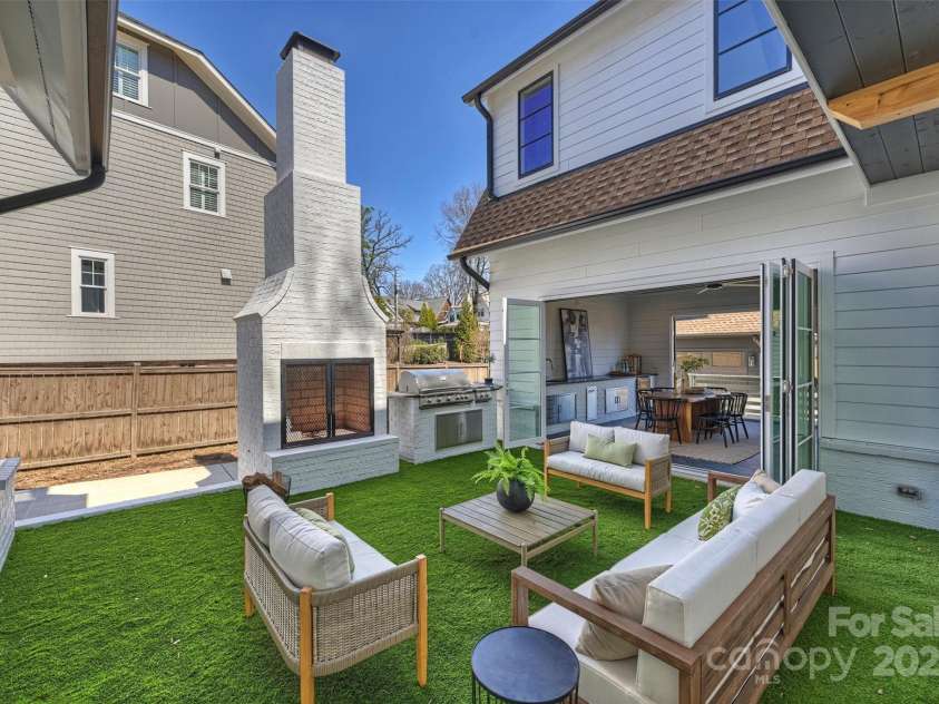 2325 Winthrop Avenue, Charlotte, NC 28203.  MLS# CAR4232074, YatesRealty ID 7604. 