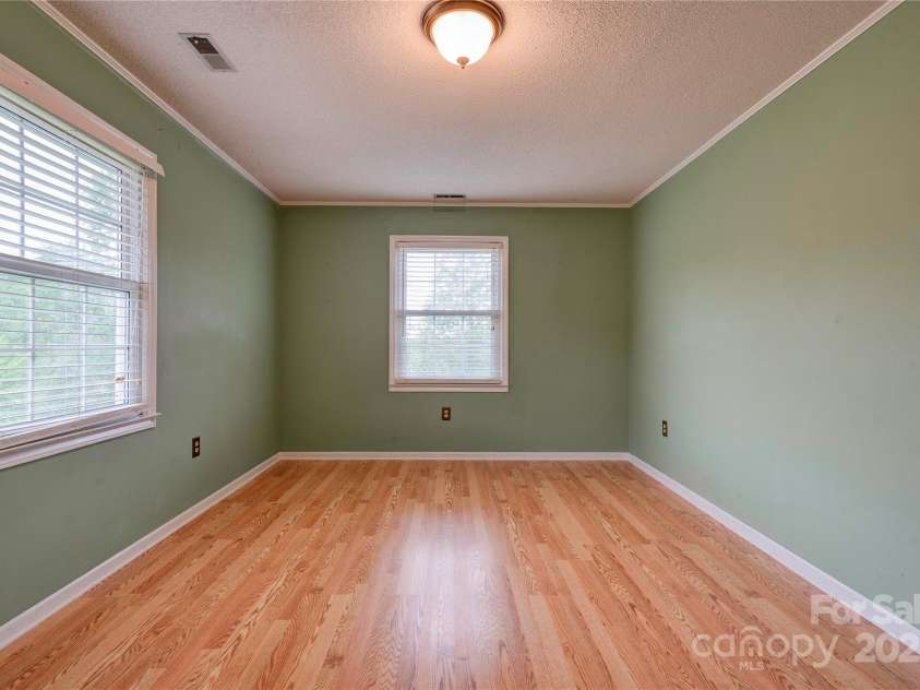 104 Cutter Court, Lawndale, NC 28090.  MLS# CAR4250473, YatesRealty ID 7605. Bedroom 3