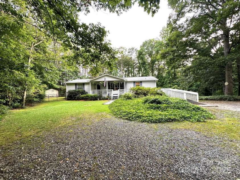 251 Rainbow Rapids Road, Rutherfordton, NC 28139.  MLS# CAR4161687, YatesRealty ID 7605. 
