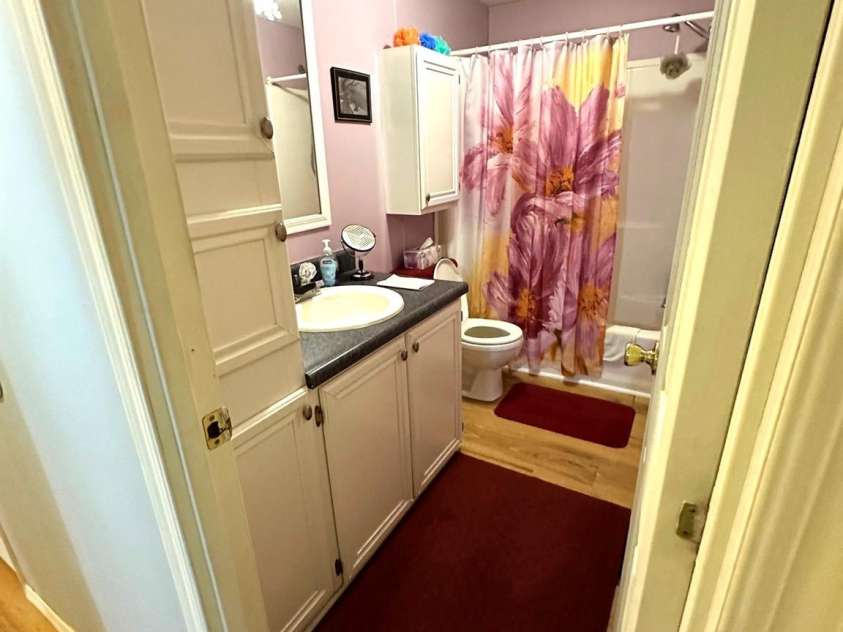 251 Rainbow Rapids Road, Rutherfordton, NC 28139.  MLS# CAR4161687, YatesRealty ID 7605. Hall bath - 2nd full bath