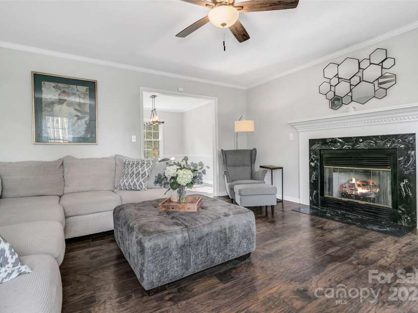 6 Southchase Drive, Fletcher, NC 28732.  MLS# CAR4245969, YatesRealty ID 7606. 