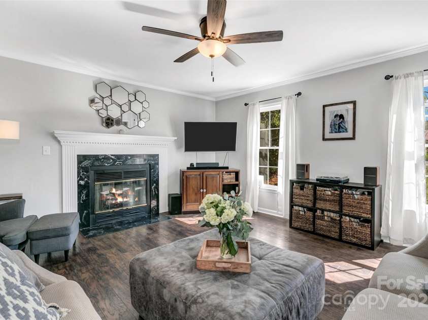 6 Southchase Drive, Fletcher, NC 28732.  MLS# CAR4245969, YatesRealty ID 7606. 