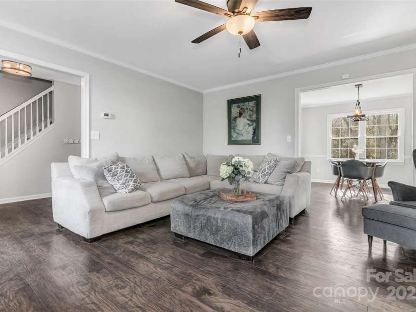 6 Southchase Drive, Fletcher, NC 28732.  MLS# CAR4245969, YatesRealty ID 7606. 