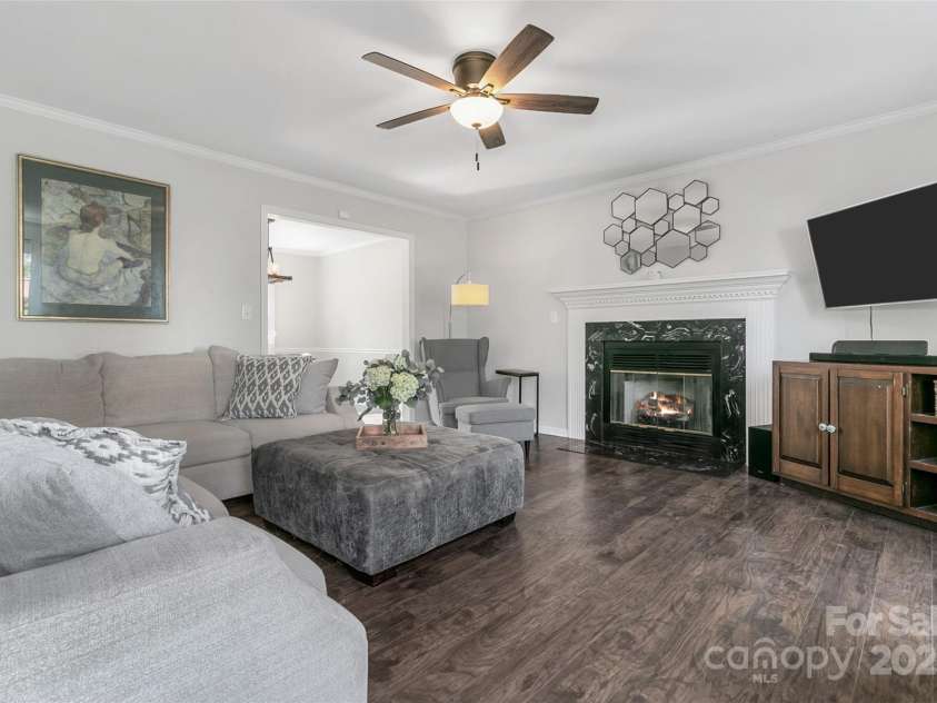 6 Southchase Drive, Fletcher, NC 28732.  MLS# CAR4245969, YatesRealty ID 7606. 