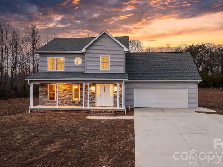 3723 Franklin Court, Newton, NC 28658.  MLS# CAR4327887, YatesRealty ID 7607. 