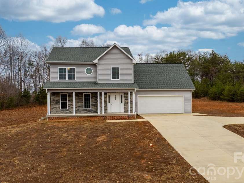 3723 Franklin Court, Newton, NC 28658.  MLS# CAR4327887, YatesRealty ID 7607. 