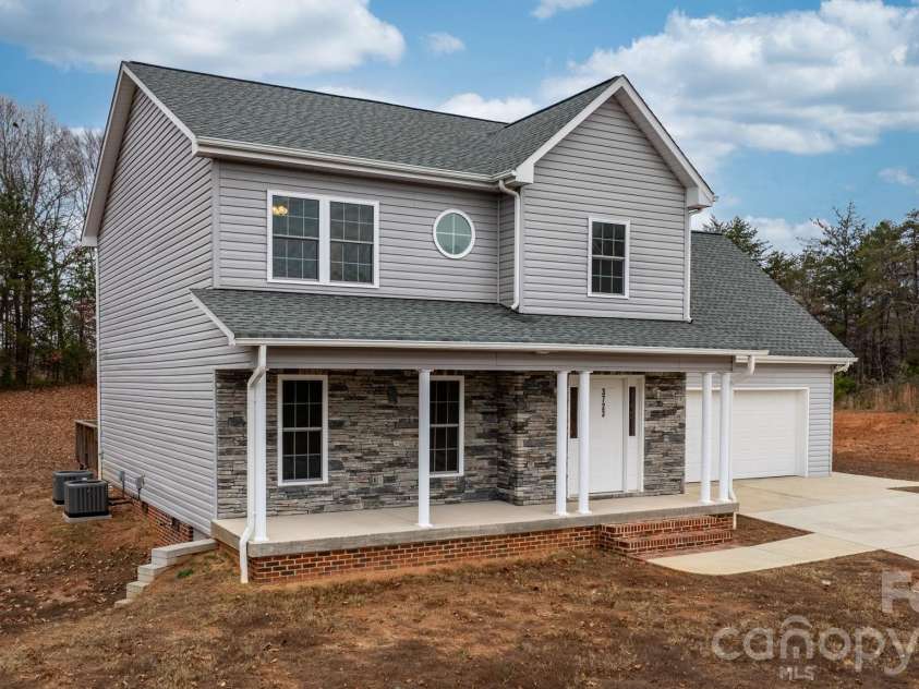 3723 Franklin Court, Newton, NC 28658.  MLS# CAR4327887, YatesRealty ID 7607. 