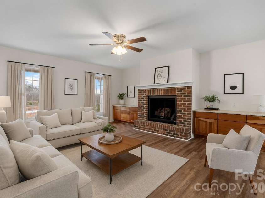 3723 Franklin Court, Newton, NC 28658.  MLS# CAR4327887, YatesRealty ID 7607. 