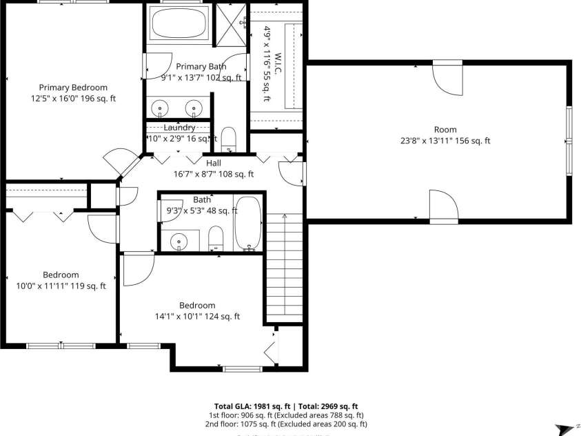 3723 Franklin Court, Newton, NC 28658.  MLS# CAR4327887, YatesRealty ID 7607. 