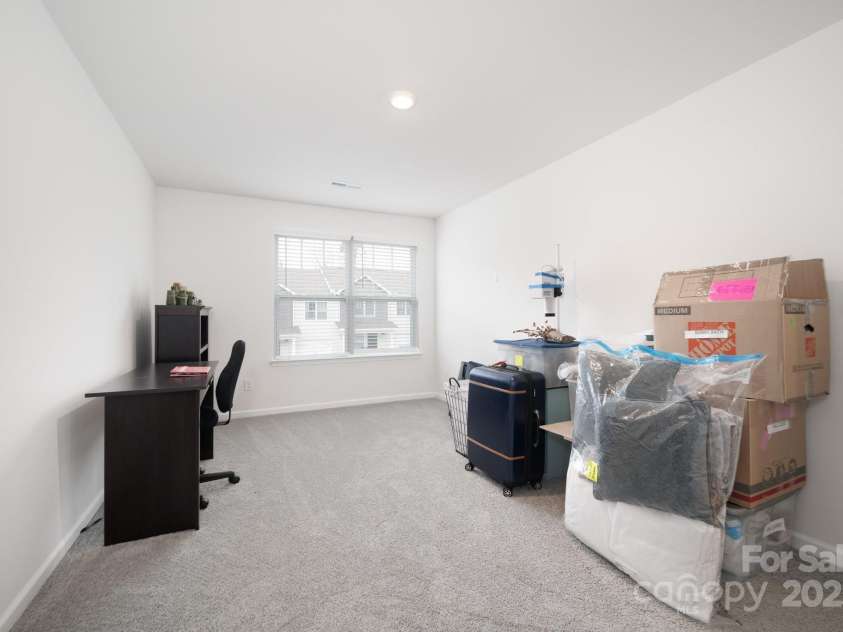 40 Malcolm Court, Candler, NC 28715.  MLS# CAR4281159, YatesRealty ID 761. Guest Bedroom