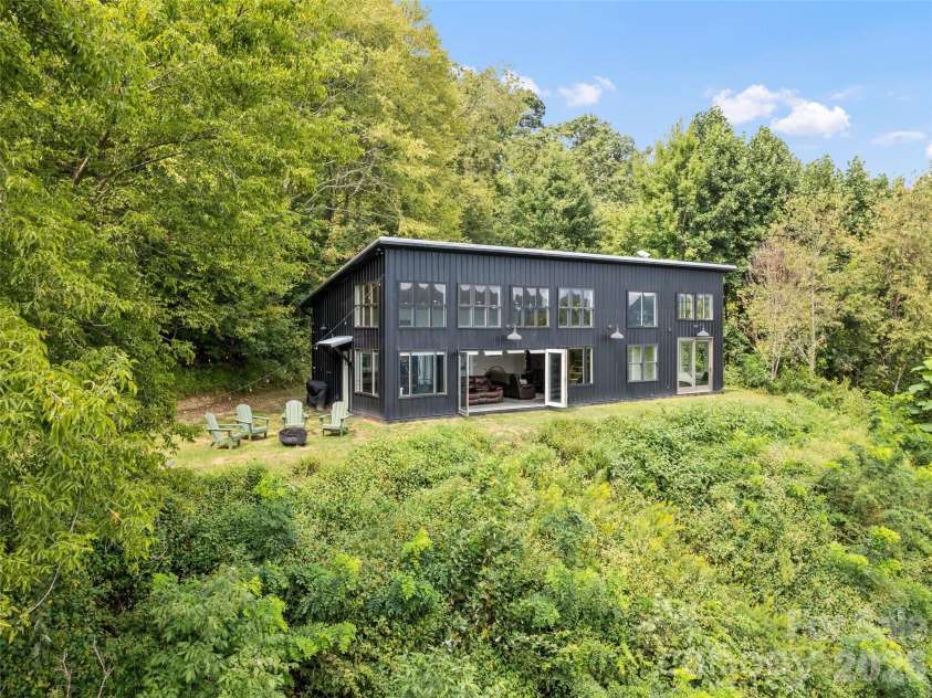 1225 Clark Road, Clyde, NC 28721.  MLS# CAR4344792, YatesRealty ID 7610. 