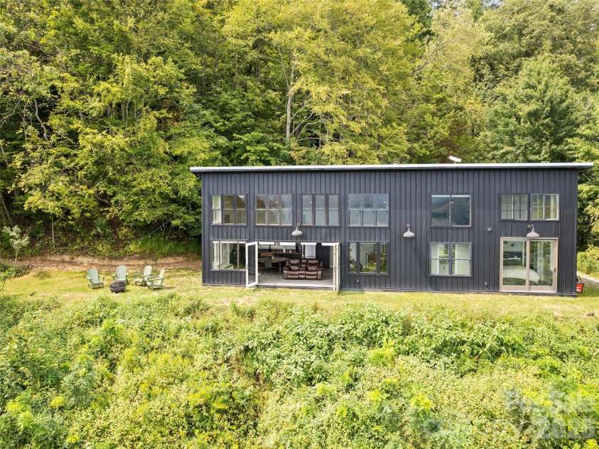 1225 Clark Road, Clyde, NC 28721.  MLS# CAR4344792, YatesRealty ID 7610. 