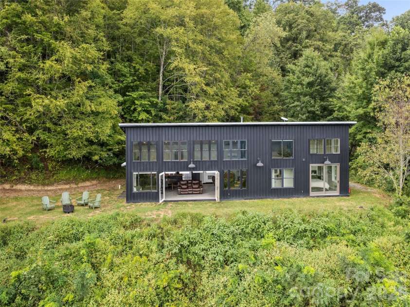 1225 Clark Road, Clyde, NC 28721.  MLS# CAR4344792, YatesRealty ID 7610. 