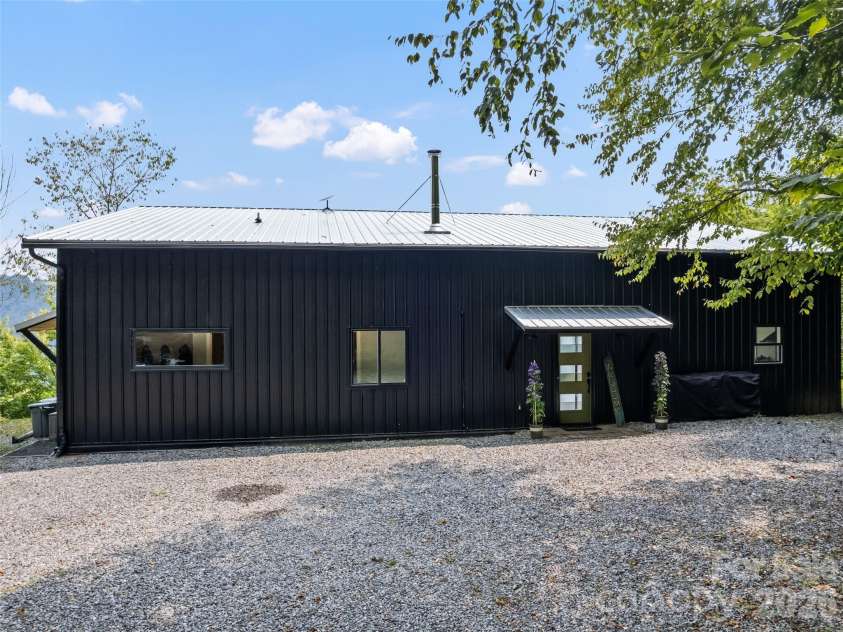 1225 Clark Road, Clyde, NC 28721.  MLS# CAR4344792, YatesRealty ID 7610. 