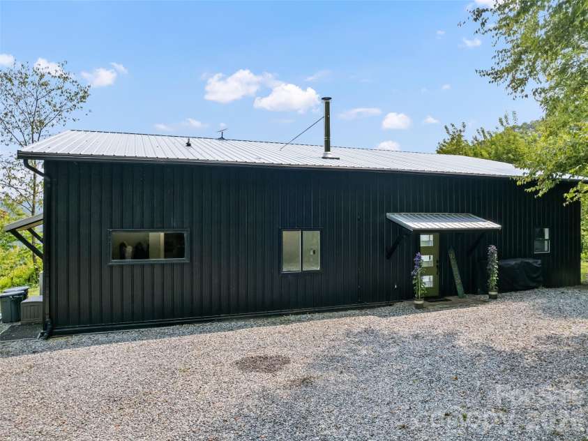 1225 Clark Road, Clyde, NC 28721.  MLS# CAR4344792, YatesRealty ID 7610. 