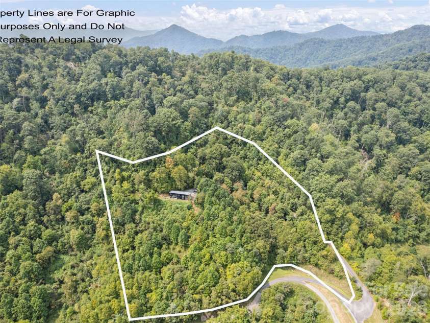 1225 Clark Road, Clyde, NC 28721.  MLS# CAR4344792, YatesRealty ID 7610. 
