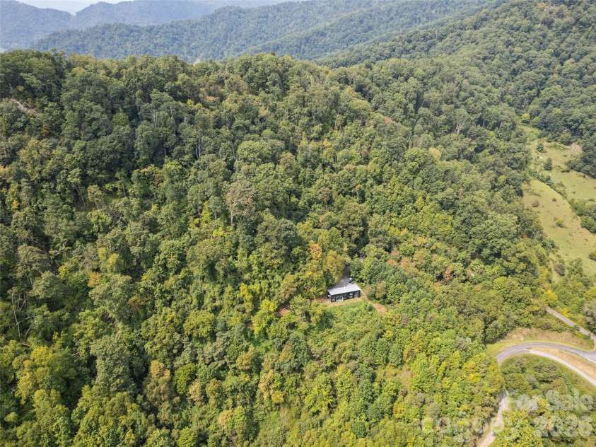 1225 Clark Road, Clyde, NC 28721.  MLS# CAR4344792, YatesRealty ID 7610. 
