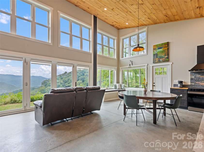 1225 Clark Road, Clyde, NC 28721.  MLS# CAR4344792, YatesRealty ID 7610. 