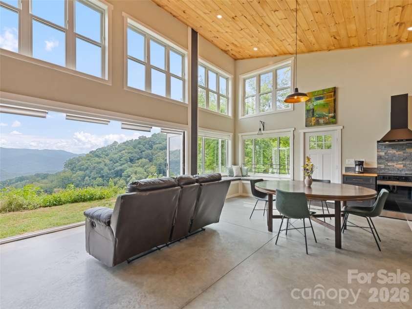 1225 Clark Road, Clyde, NC 28721.  MLS# CAR4344792, YatesRealty ID 7610. 