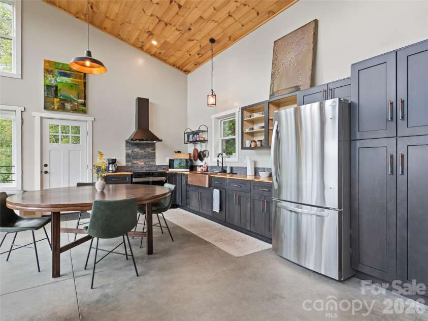 1225 Clark Road, Clyde, NC 28721.  MLS# CAR4344792, YatesRealty ID 7610. 