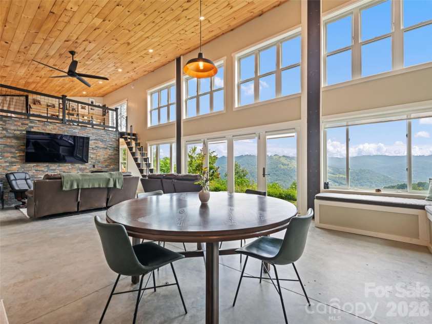 1225 Clark Road, Clyde, NC 28721.  MLS# CAR4344792, YatesRealty ID 7610. 