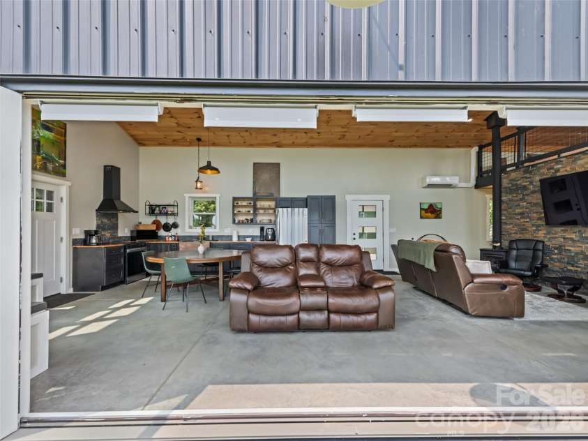 1225 Clark Road, Clyde, NC 28721.  MLS# CAR4344792, YatesRealty ID 7610. 
