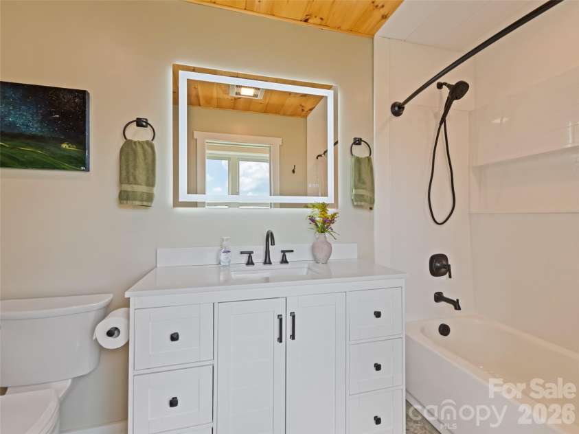 1225 Clark Road, Clyde, NC 28721.  MLS# CAR4344792, YatesRealty ID 7610. 