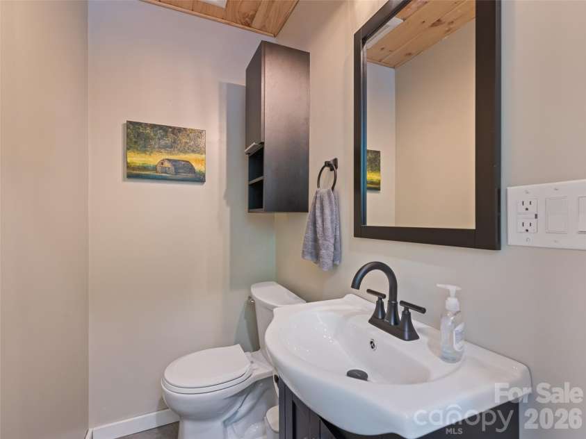 1225 Clark Road, Clyde, NC 28721.  MLS# CAR4344792, YatesRealty ID 7610. 