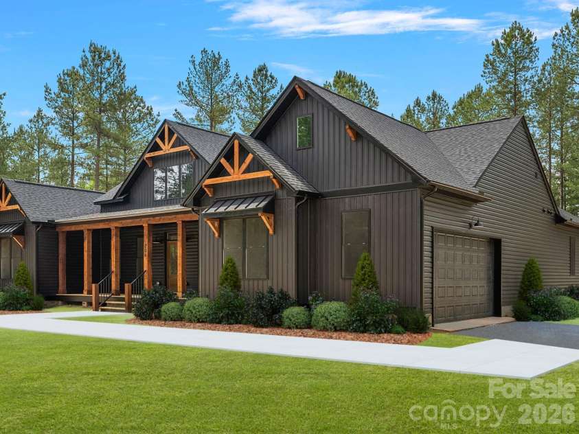 2272-A Doul Mountain Road, Asheboro, NC 27205.  MLS# CAR4361284, YatesRealty ID 7611. 