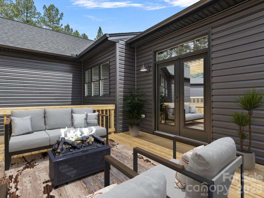2272-A Doul Mountain Road, Asheboro, NC 27205.  MLS# CAR4361284, YatesRealty ID 7611. 