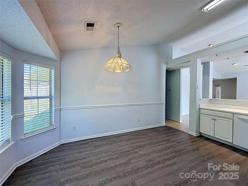 3007 Walsingham Court, Matthews, NC 28105.  MLS# CAR4240078, YatesRealty ID 7611. 