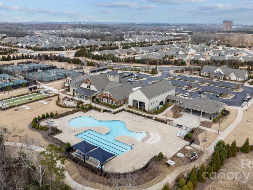 250 Cherry Tree Drive, Fort Mill, SC 29715.  MLS# CAR4219555, YatesRealty ID 7612. Neighborhood pool and amenities