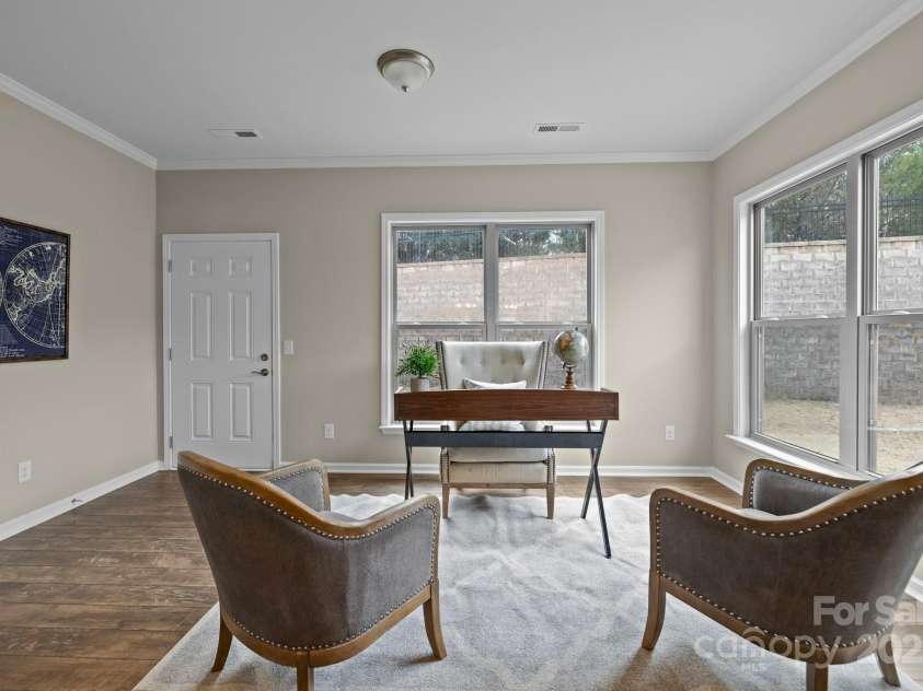 250 Cherry Tree Drive, Fort Mill, SC 29715.  MLS# CAR4219555, YatesRealty ID 7612. Sunroom
