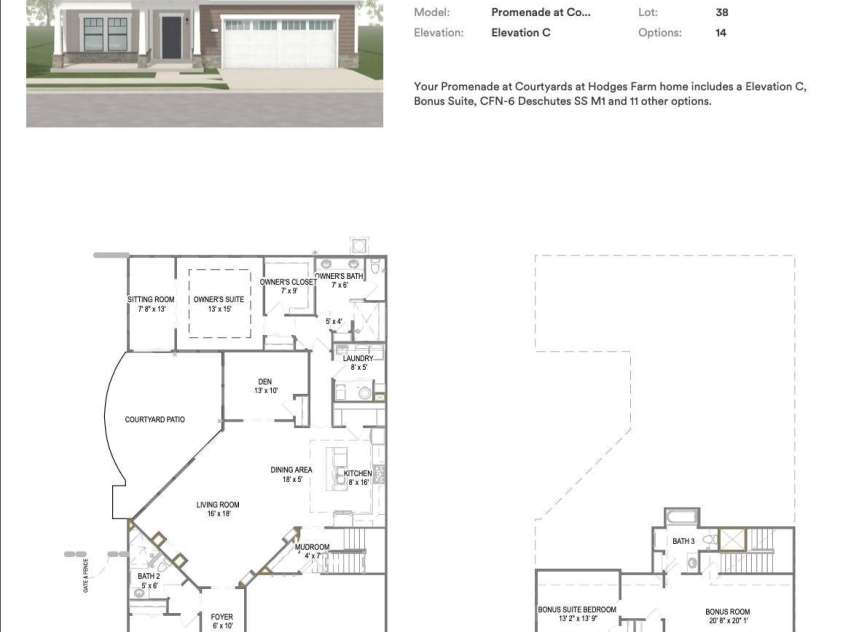 3044 Five Creek Road, Charlotte, NC 28213.  MLS# CAR4243569, YatesRealty ID 7613. 