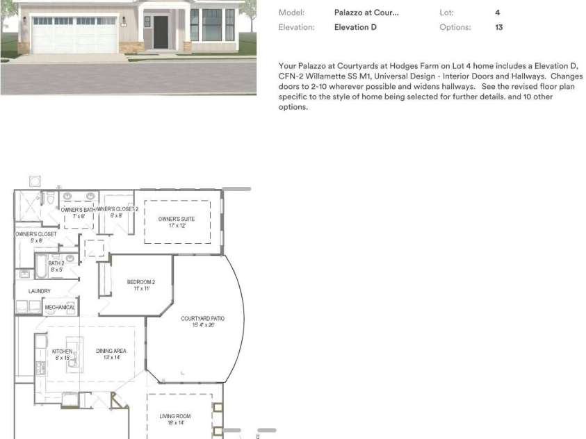 3027 Five Creek Road, Charlotte, NC 28213.  MLS# CAR4240787, YatesRealty ID 7614. 