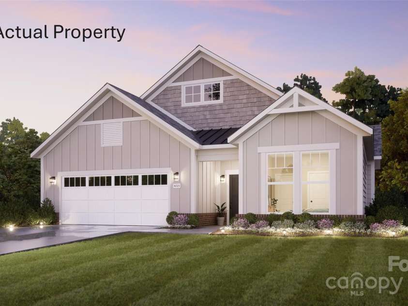 47 Creek Bridge Circle, Charlotte, NC 28213.  MLS# CAR4243535, YatesRealty ID 7615. 