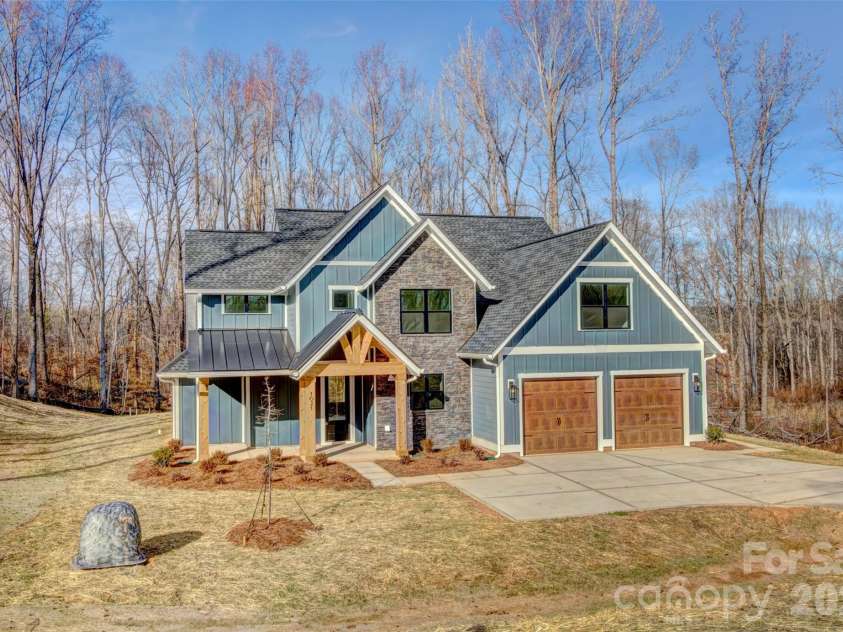 1021 Harrogate Drive, Bessemer City, NC 28016.  MLS# CAR4336085, YatesRealty ID 7617. 