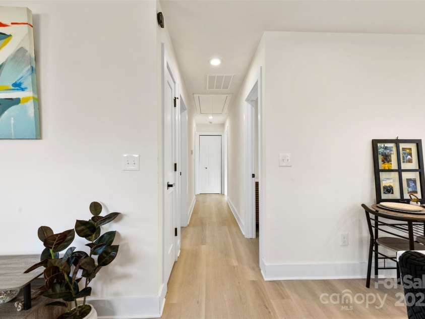 2600 Alleghany Street, Charlotte, NC 28208.  MLS# CAR4170729, YatesRealty ID 7618. 
