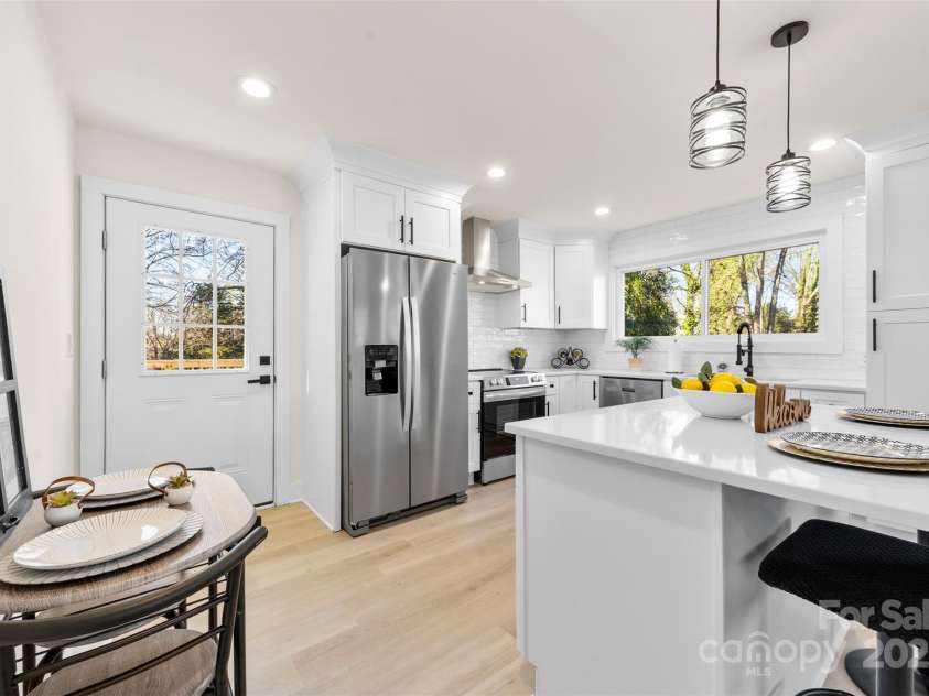 2600 Alleghany Street, Charlotte, NC 28208.  MLS# CAR4170729, YatesRealty ID 7618. 