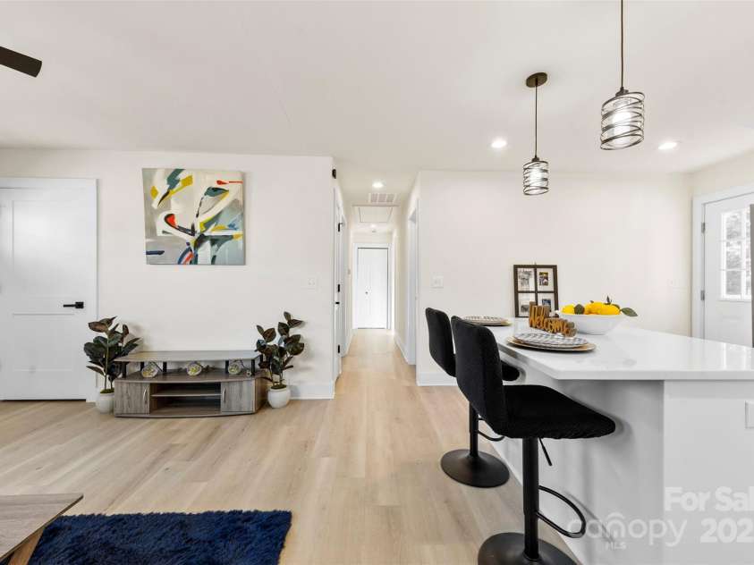 2600 Alleghany Street, Charlotte, NC 28208.  MLS# CAR4170729, YatesRealty ID 7618. 