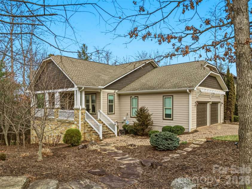 70 Greenwells Glory Drive, Biltmore Lake, NC 28715.  MLS# CAR4353644, YatesRealty ID 7618. 