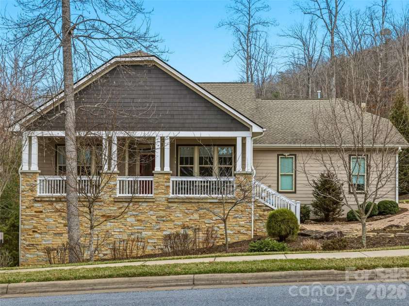 70 Greenwells Glory Drive, Biltmore Lake, NC 28715.  MLS# CAR4353644, YatesRealty ID 7618. 
