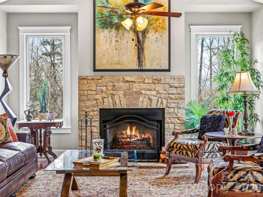 70 Greenwells Glory Drive, Biltmore Lake, NC 28715.  MLS# CAR4353644, YatesRealty ID 7618. 