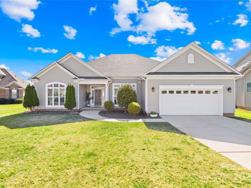 7362 Vanguard Court, Stanley, NC 28164.  MLS# CAR4224470, YatesRealty ID 7622. 