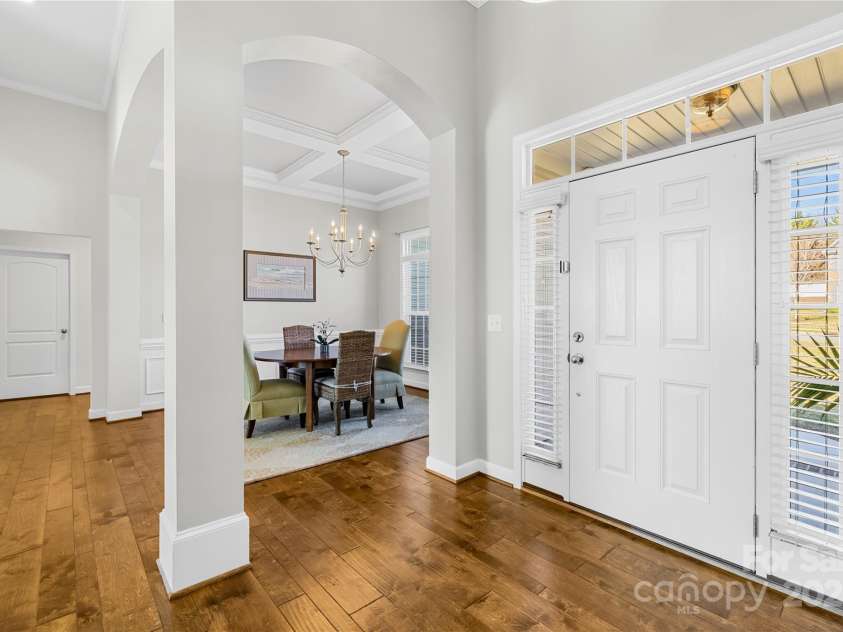 7362 Vanguard Court, Stanley, NC 28164.  MLS# CAR4224470, YatesRealty ID 7622. 