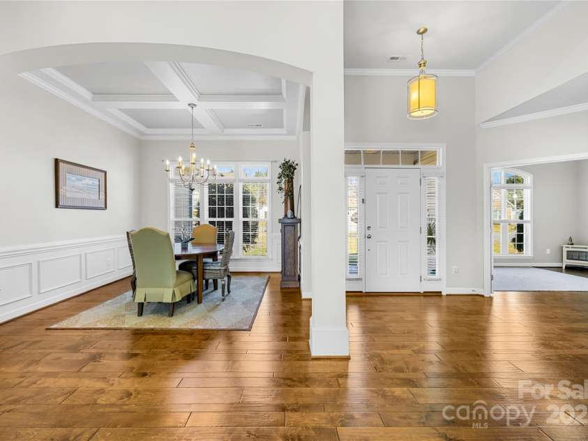 7362 Vanguard Court, Stanley, NC 28164.  MLS# CAR4224470, YatesRealty ID 7622. 