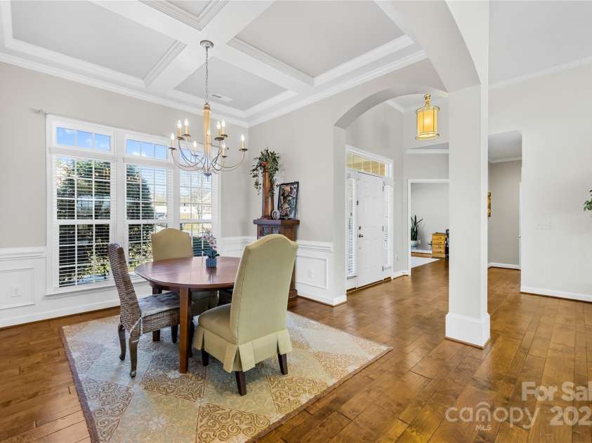 7362 Vanguard Court, Stanley, NC 28164.  MLS# CAR4224470, YatesRealty ID 7622. 