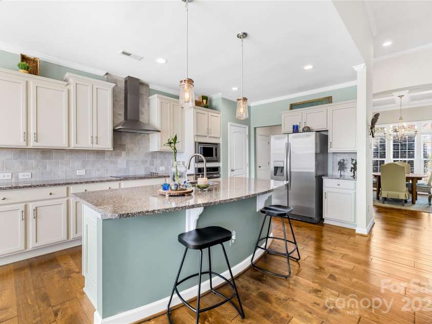 7362 Vanguard Court, Stanley, NC 28164.  MLS# CAR4224470, YatesRealty ID 7622. 