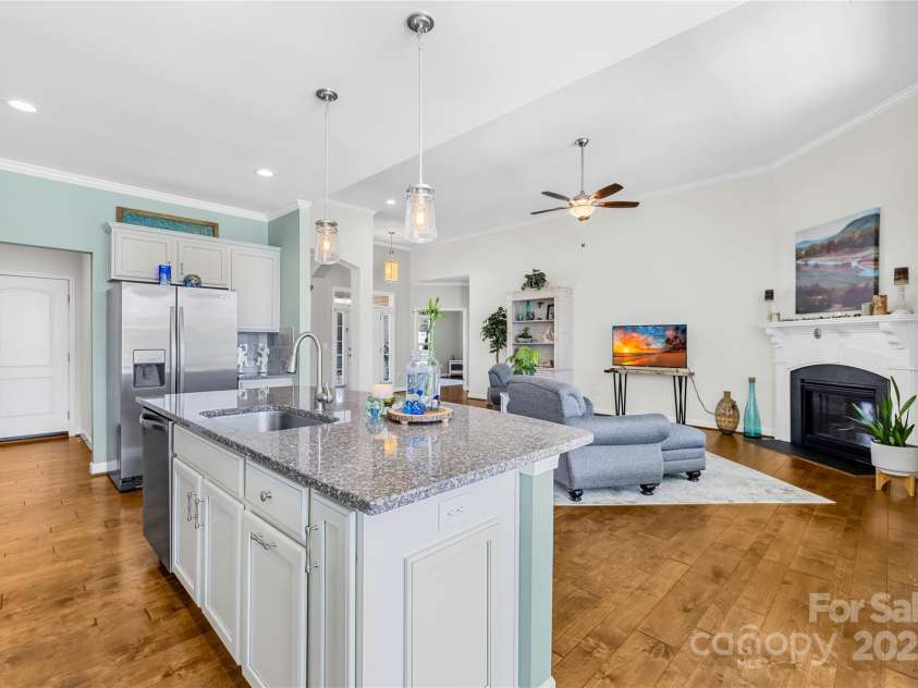 7362 Vanguard Court, Stanley, NC 28164.  MLS# CAR4224470, YatesRealty ID 7622. 